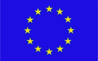 bandiera europa