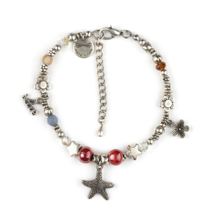 Cavigliera Charms