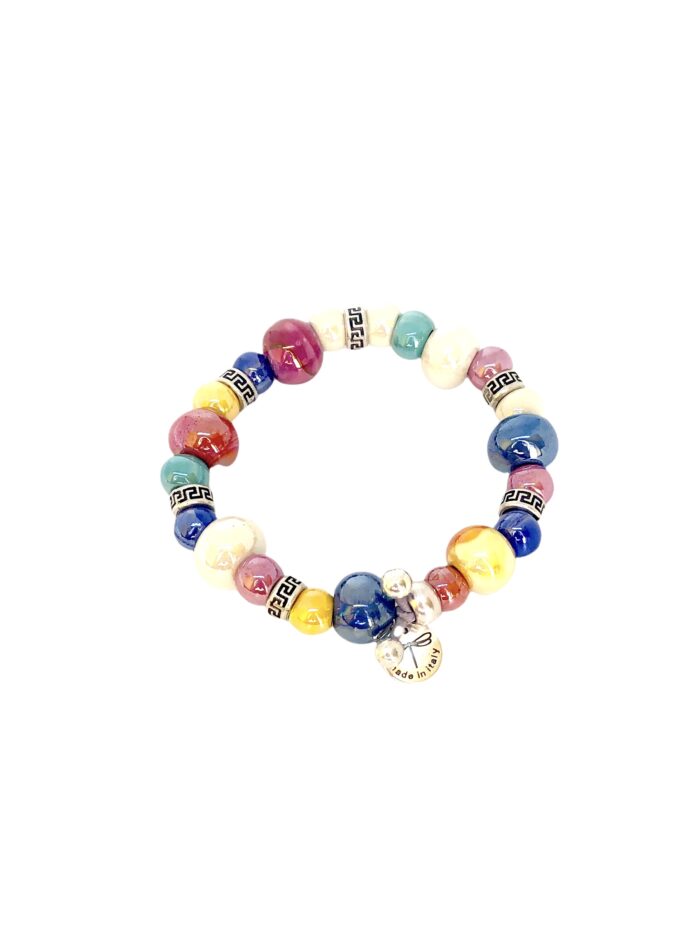 Bracciale Caramelle Elastico