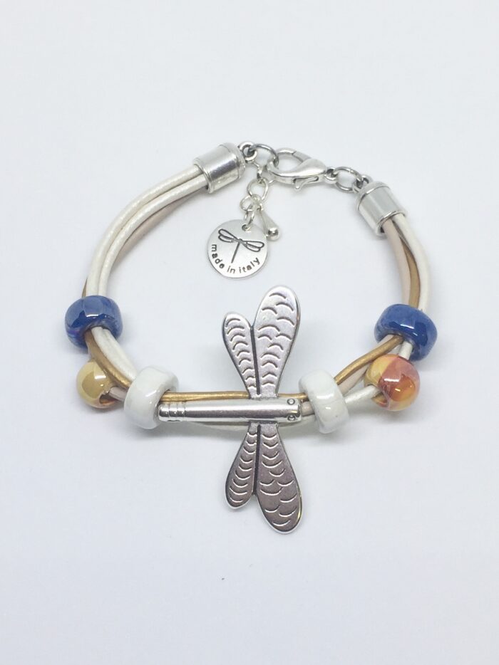 Bracciale Onirica Libellula