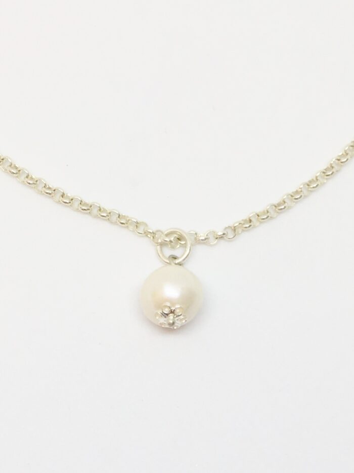 Collana Perla di Fiume - immagine 2