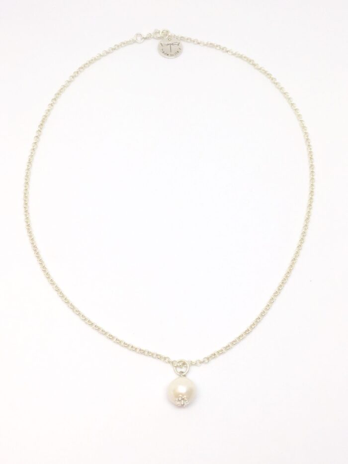 Collana Perla di Fiume