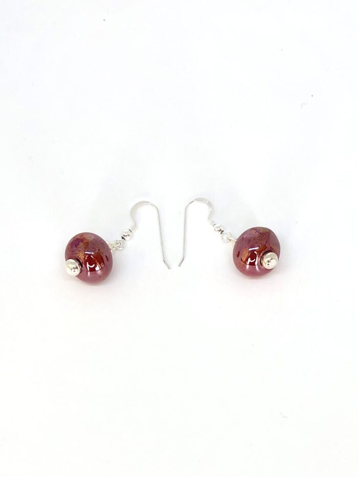 Orecchini Sfera