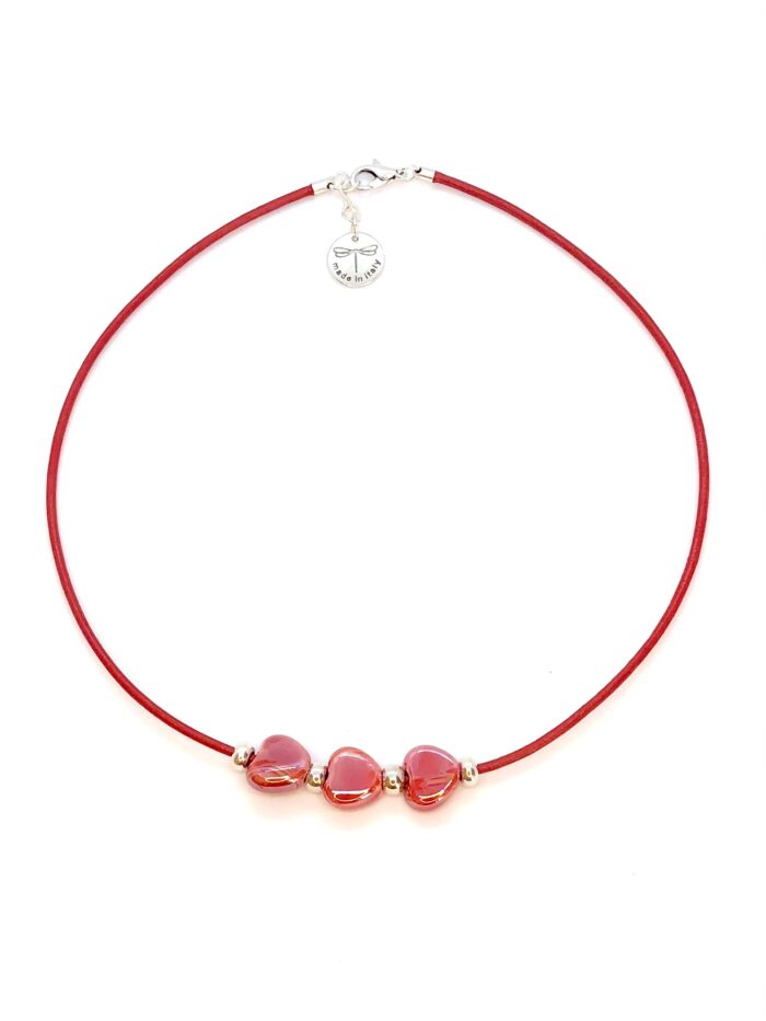 Collana Amour Cuore